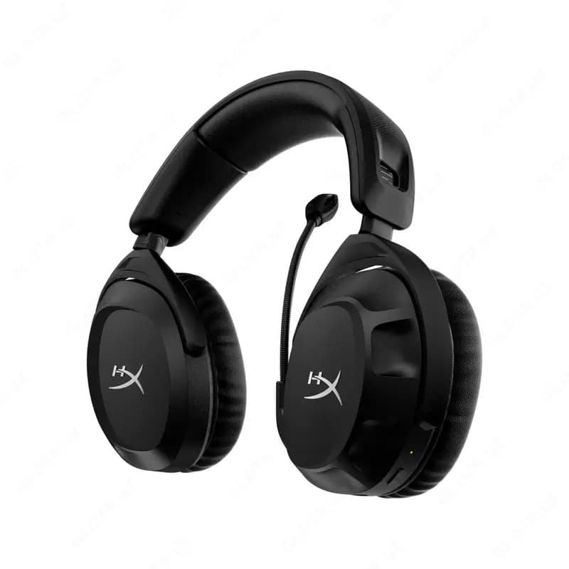 Игровые наушники (беспроводные) ”HyperX” Cloud Stinger 2 Wireless, Black (Арт. - 676A2AA) — 2