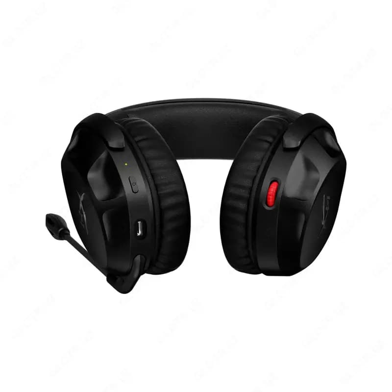 Игровые наушники (беспроводные) ”HyperX” Cloud Stinger 2 Wireless, Black (Арт. - 676A2AA) — 5