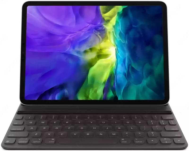 Клавиатура ”Apple Keyboard Folio” 11-inch (Русифицирована) 2021 — 1
