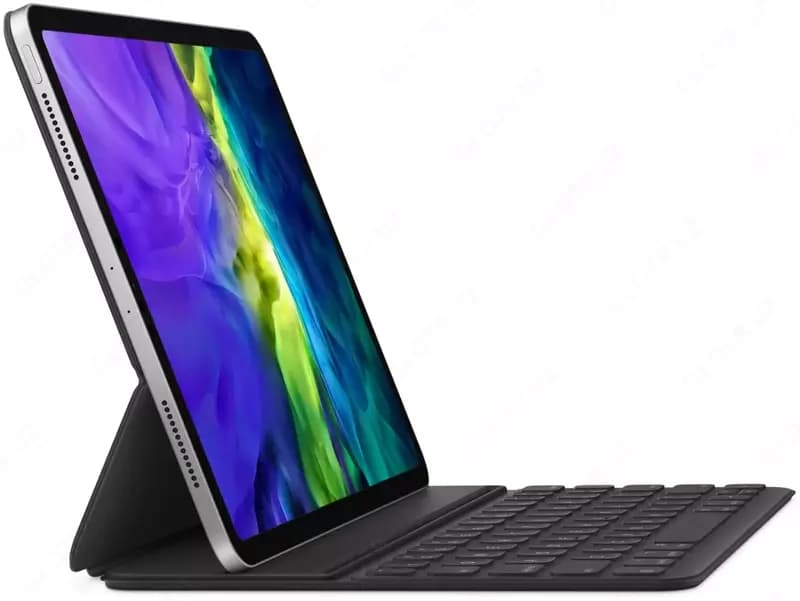 Клавиатура ”Apple Keyboard Folio” 11-inch (Русифицирована) 2021 — 3