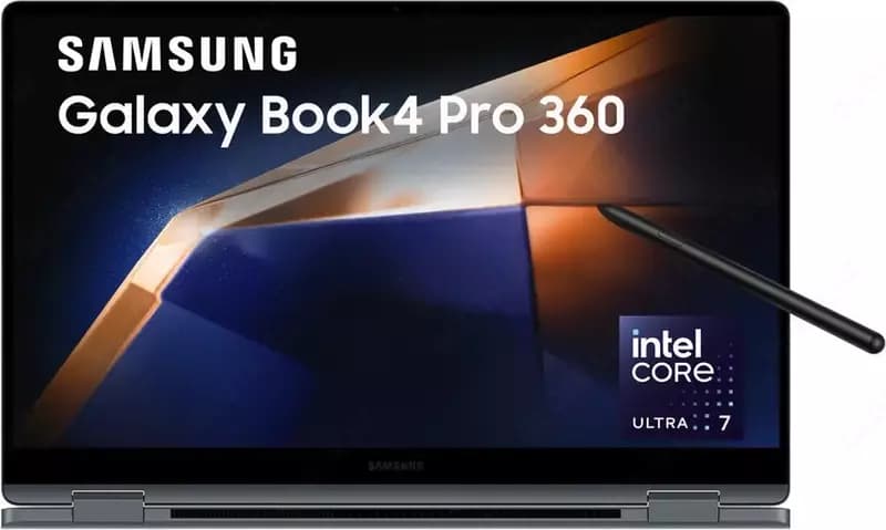 Ноутбук Samsung Galaxy Book4 360 — 3