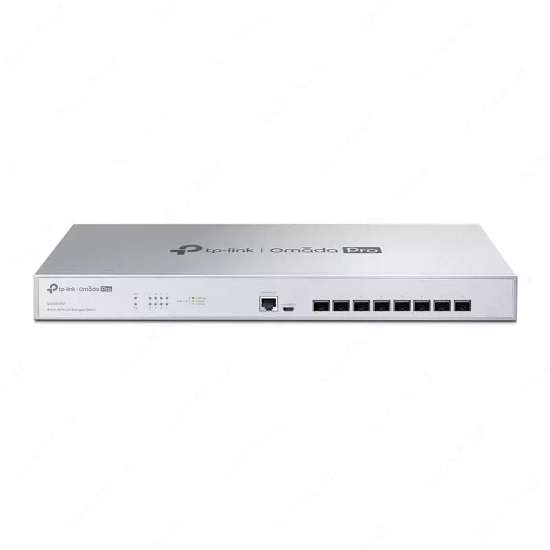 S5500-8XF L2+ коммутатор TP-LINK — 1