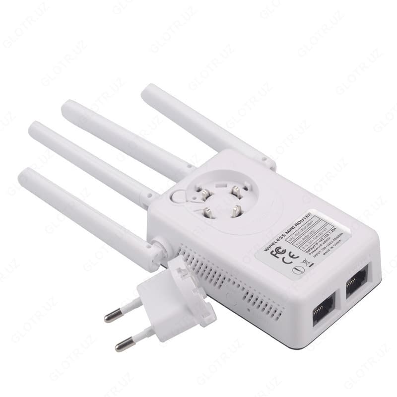 Wi-Fi PIX-LINK LV-WR09 — 3
