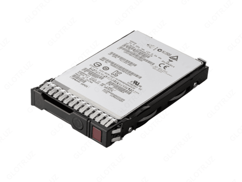 HPE 2,5” 480GB SSD 816962-003 (SATA 6.0Gbps) (Samsung SM863 MU) — 1