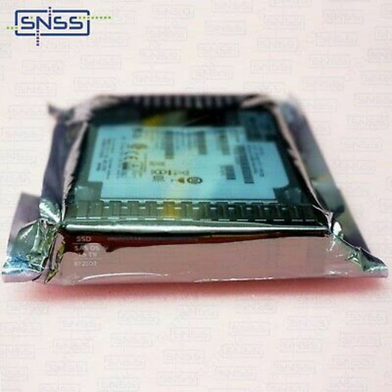 HPE 2,5” 480GB SSD 816962-003 (SATA 6.0Gbps) (Samsung SM863 MU) — 3