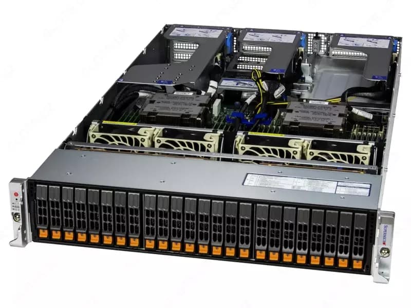 Сервер Supermicro Hyper A+ Server AS -2115HS-TNR-01-G2 — 1