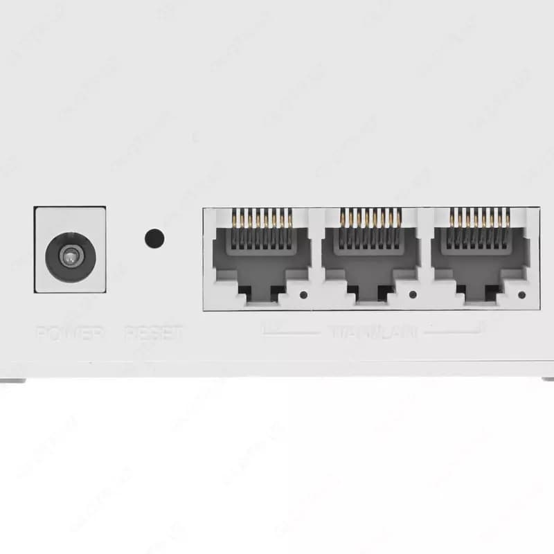 Wi-Fi Mesh система Mercusys Halo H80X (3-pack) — 4