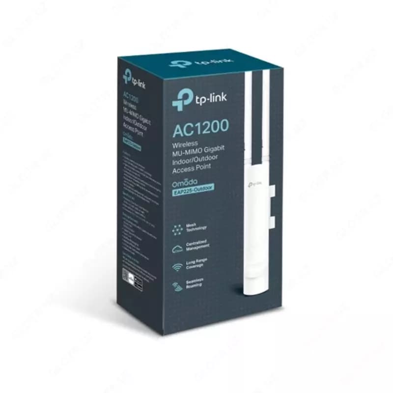 Потолочная точка доступа TP-Link EAP225-Outdoor — 4