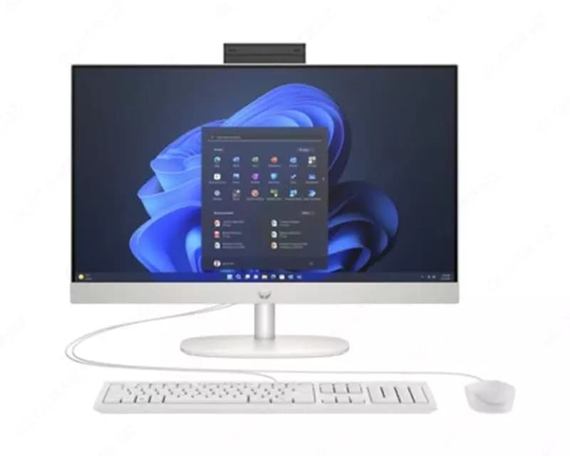 Моноблок HP ProOne 240 G10 | Shell White | AH Stand — 4
