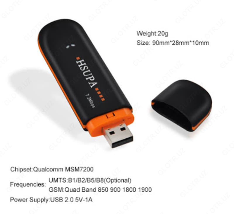 Модемы USB 3G Modem — 3