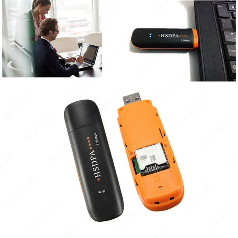 Модемы USB 3G Modem — 4