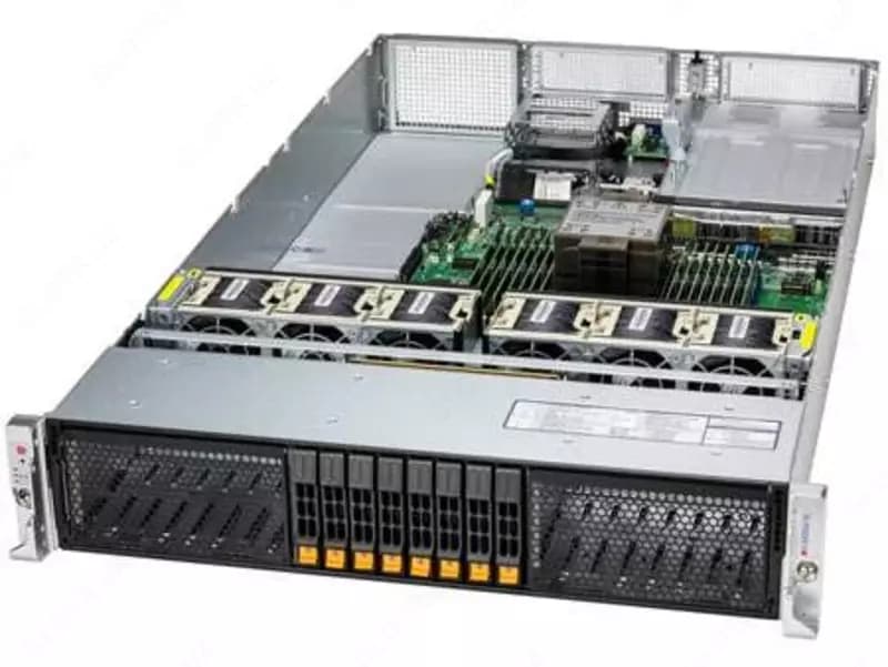 Сервер Hyper SuperServer SYS-212H-TN-01-G2 — 1
