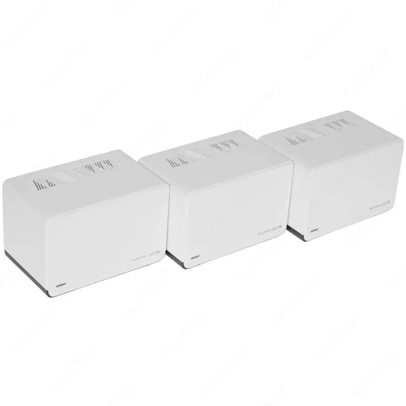 Wi-Fi Mesh система Mercusys Halo H27BE (3-pack) — 1