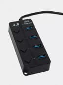 Разветвитель USB HUB 4 порт 504