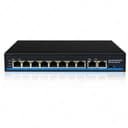 Коммутатор 9 port 100MB 8 port POE