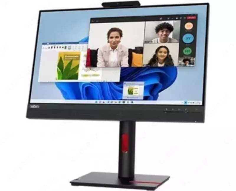 Монитор ThinkCentre Gen 5 (12NAGAT1EU) 24" — 1