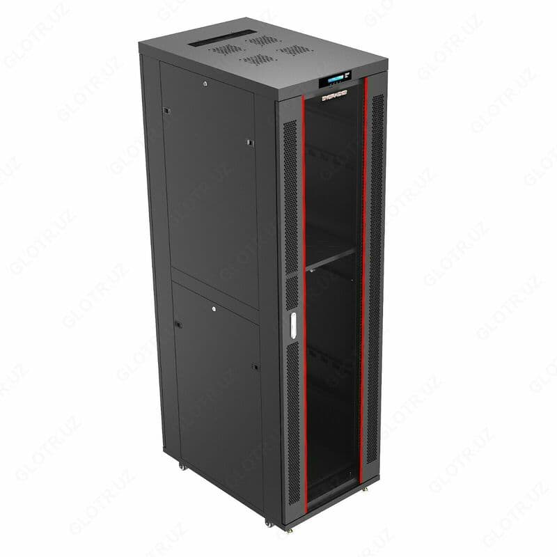 Network cabinet KW 6615 — 2