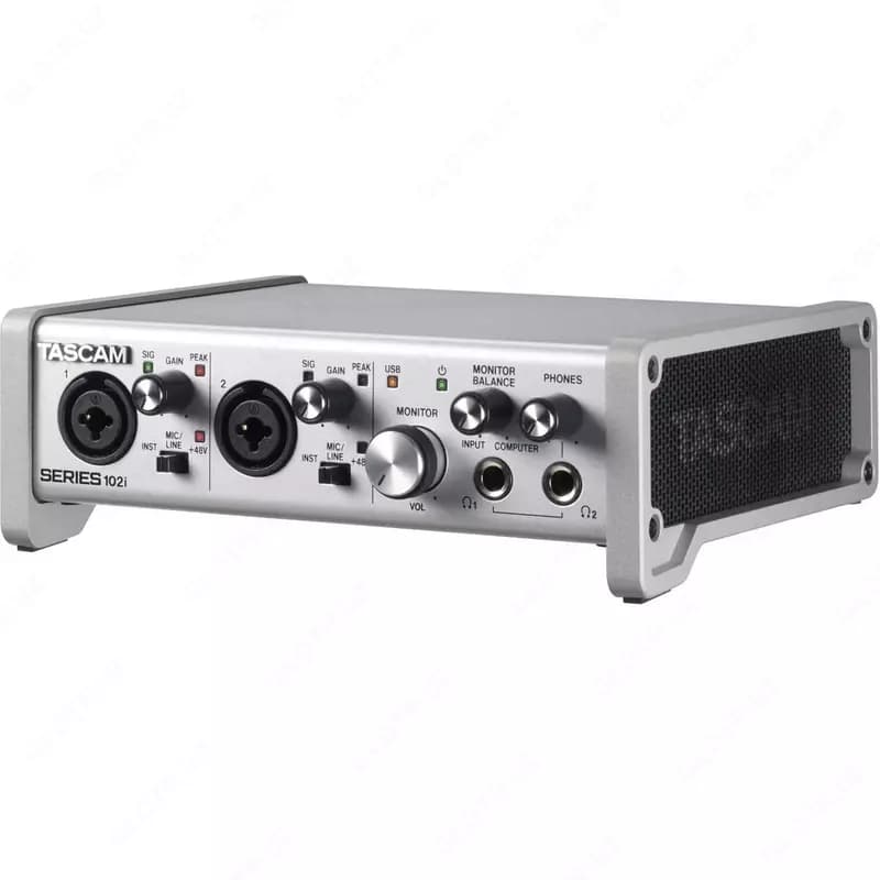 Tascam SERIES 102i — 1