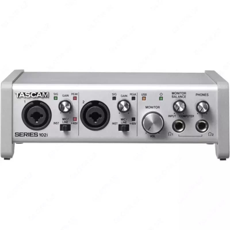 Tascam SERIES 102i — 3