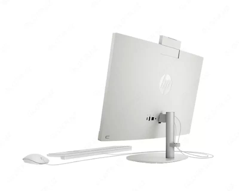 Моноблок HP 24 AiO | Maokong24I Shell White - HD Camera - Fixed Stand — 5