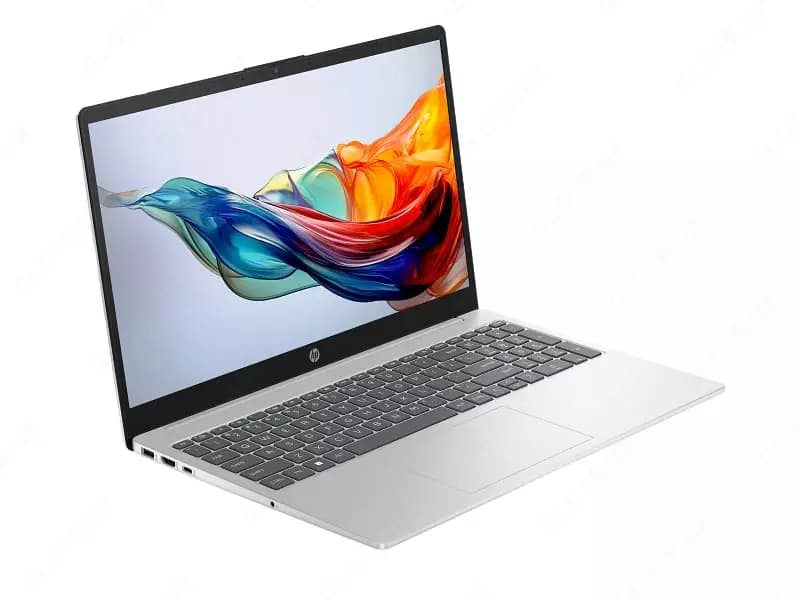 Ноутбук ”HP” Laptop 15-fc0271ci, 15.6”, R5 - 7520U, 8GB, 512GB, Integrated (Арт. - D14KGEA) Серебристый — 3