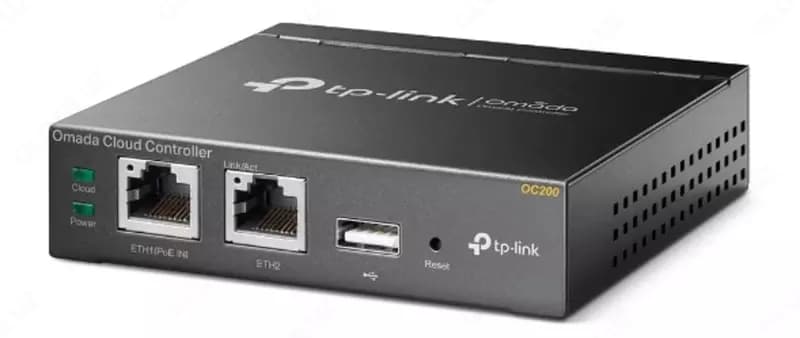 Аппаратный сетевой контроллер TP-Link Omada OC200 Hardware Controller — 3