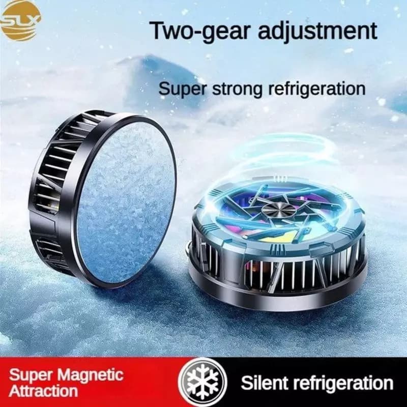 Магнитный охладитель игры радиатора полупроводника AL12 — 6