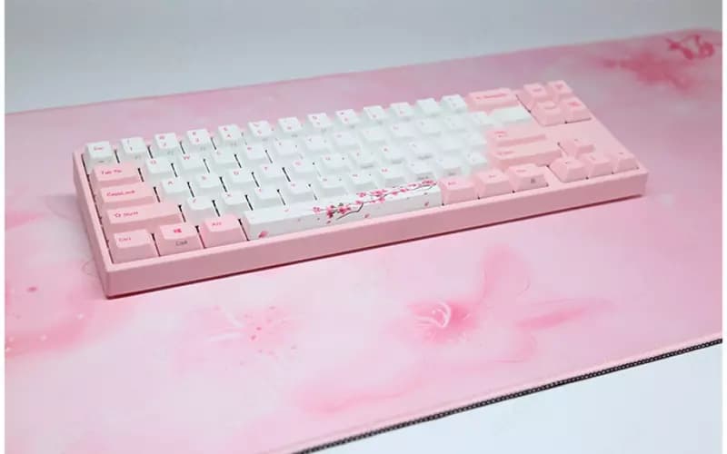 Игровая поверхность Varmilo Sakura R2 Desk Mat XL (900х400х3мм) — 1