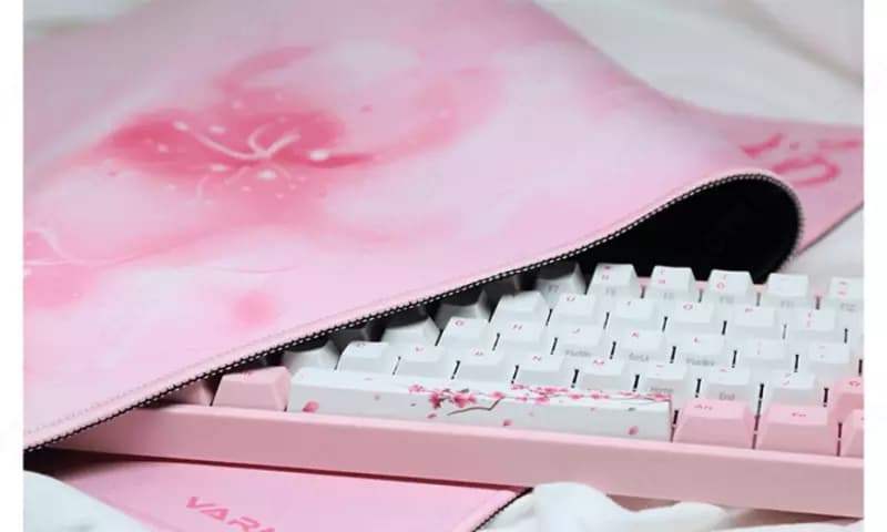 Игровая поверхность Varmilo Sakura R2 Desk Mat XL (900х400х3мм) — 2
