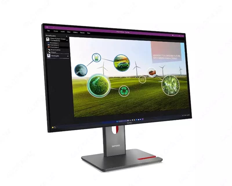 Монитор Lenovo P27Q-40 — 2