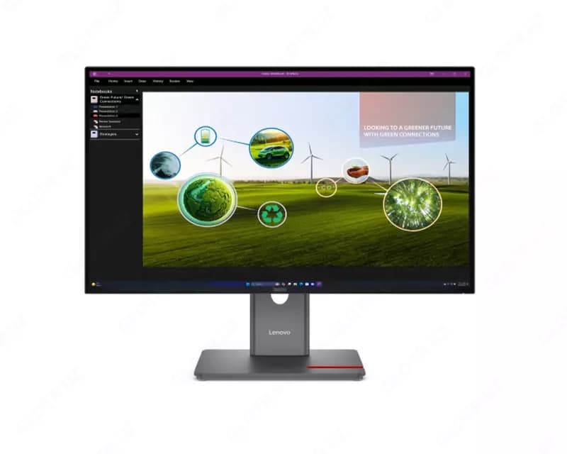 Монитор Lenovo P27Q-40 — 3