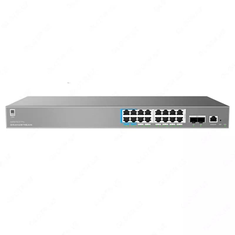 GWN7802P PRO L3 PoE коммутатор Grandstream — 2