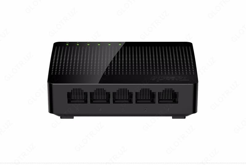 Коммутатор Tenda SG105 — 2
