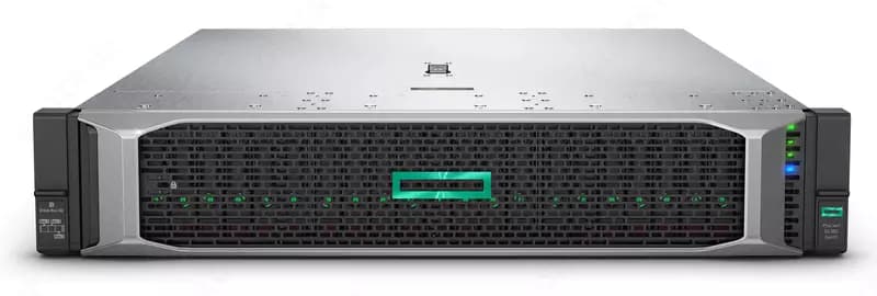 Cервер HPE ProLiant DL380 Gen10 Server / 2 х Intel Xeon-Gold 6230R — 2