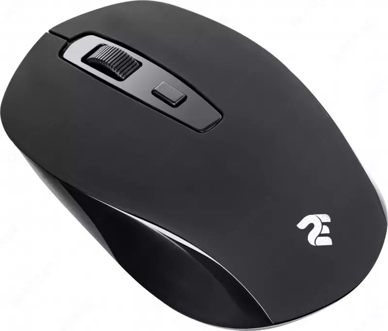 Мышь 2E Mouse MF211 WL Black — 2