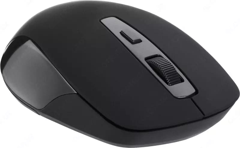 Мышь 2E Mouse MF211 WL Black — 3