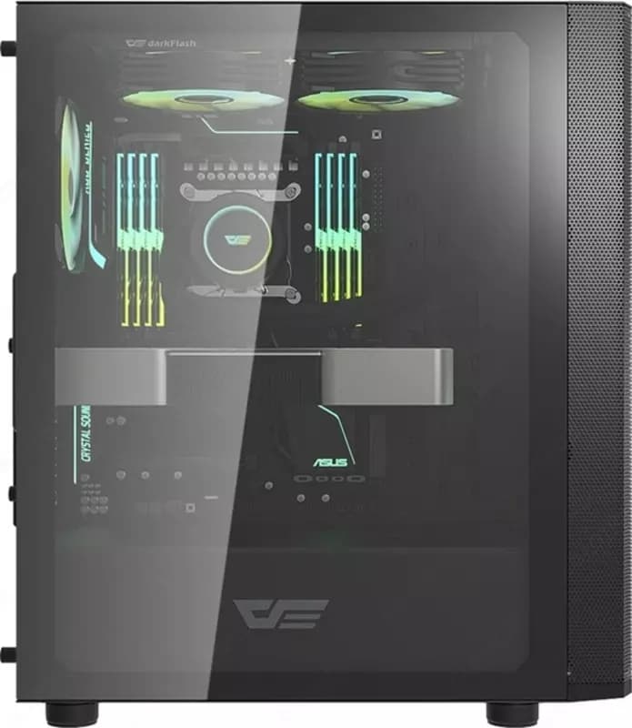 Компьютерный корпус DarkFlash DK360 — 3