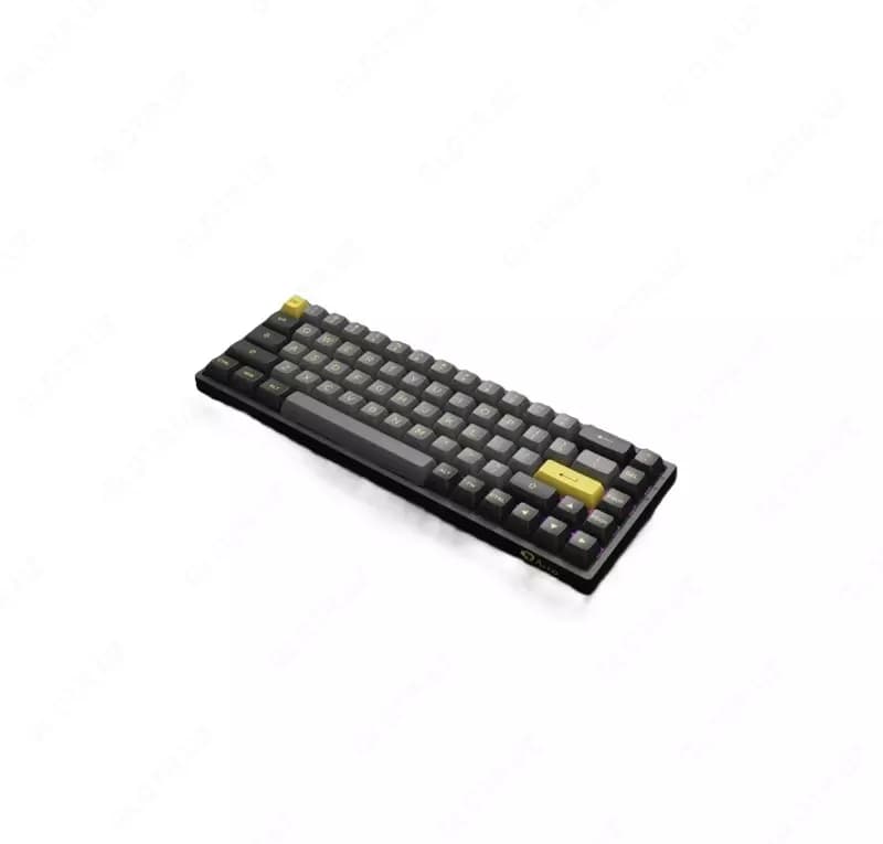 Клавиатура Akko 3098B Ocean Star CS Jelly White RGB — 3