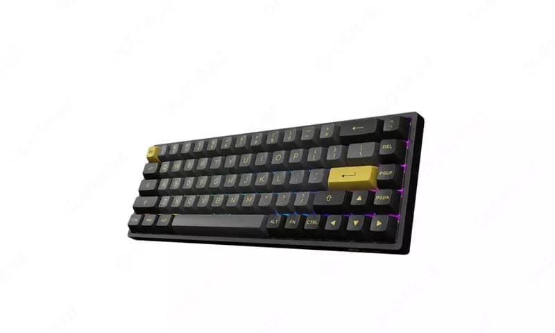Клавиатура Akko 3098B Ocean Star CS Jelly White RGB — 4