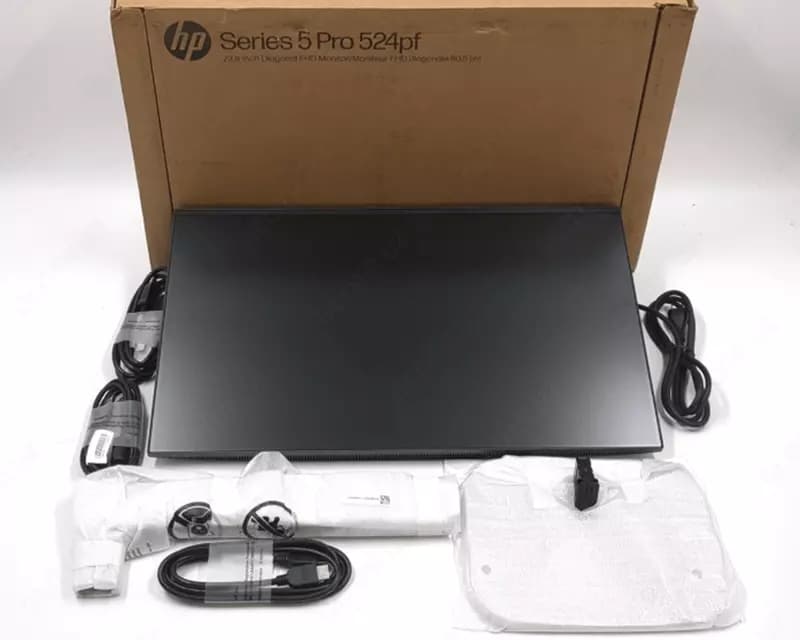Монитор HP Series 5 Pro 23.8” FHD - 524pf — 5