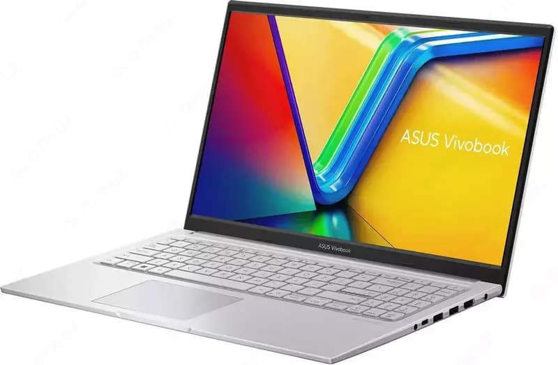 Ноутбук ”ASUS” Vivobook 15 X1504VA-BQ4056, 15.6”, 16GB, 512GB, Intel Core 5 120U, Integrated (Арт. - 90NB13Y2-M01PW0) Серебристый — 3