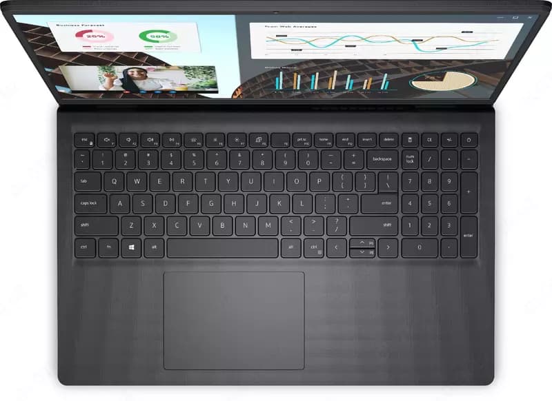 Dell Vostro 3520 — Black — 2