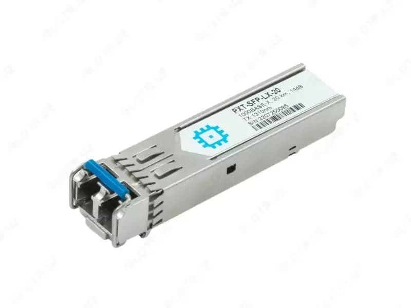 Модуль SFP 20 км (14 dB), LC Duplex, 1310 нм (Арт. - 1156270) — 1