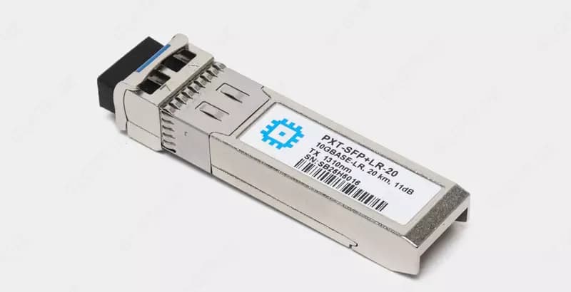 Модуль SFP 20 км (14 dB), LC Duplex, 1310 нм (Арт. - 1156270) — 2