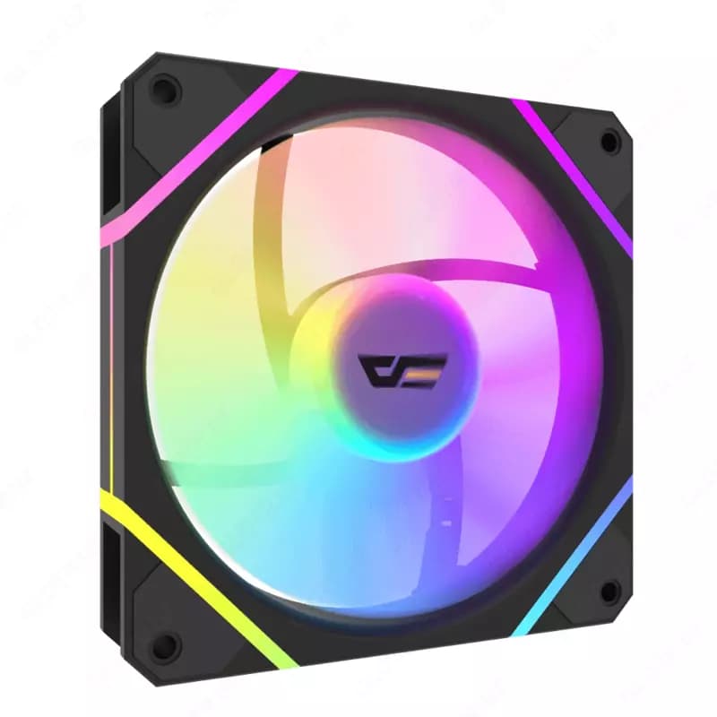 Вентиляторов для корпуса DarkFlash DM12 3in1 Pro A-RGB — 2