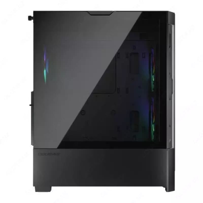 Компьютерный игровой кейс ”Cougar” Duoface RGB (Арт. - 06198) Black — 6