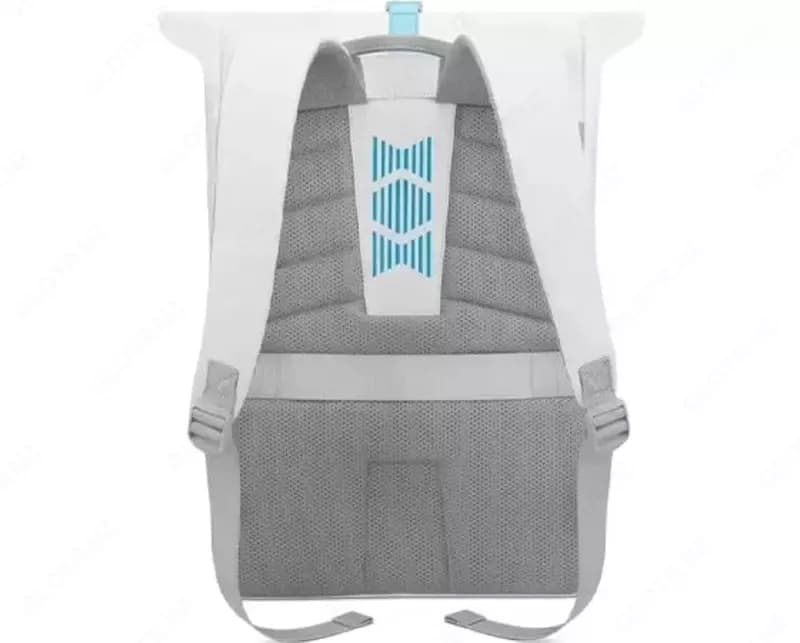 Рюкзак для ноутбука ”Lenovo” IdeaPad Gaming Modern Backpack White (Арт. - GX41H71241) — 6