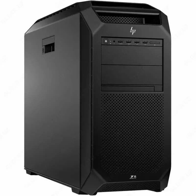 Рабочая станция HP Z Workstation — Z8 Fury G5 — 1