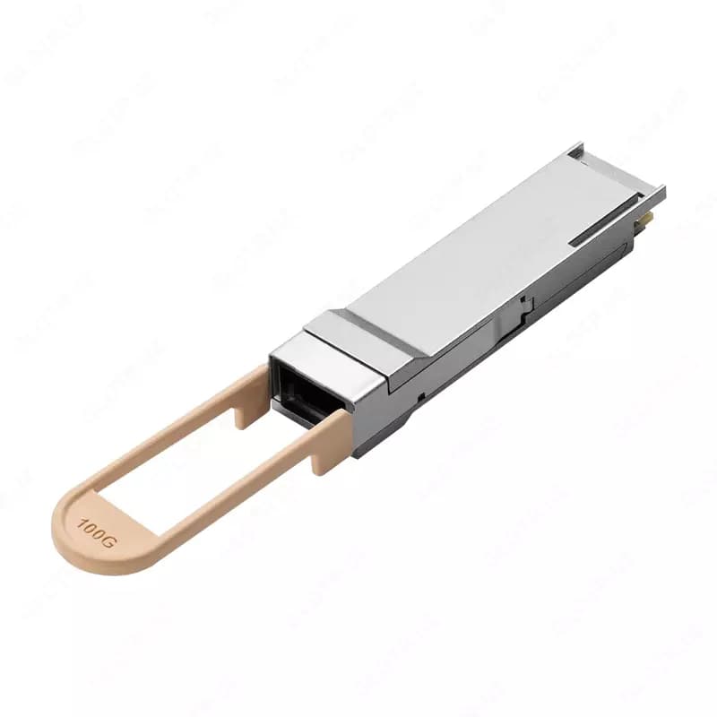 SM9110-SR4 Omada 100GBASE-SR4 QSFP28 Transceiver — 1