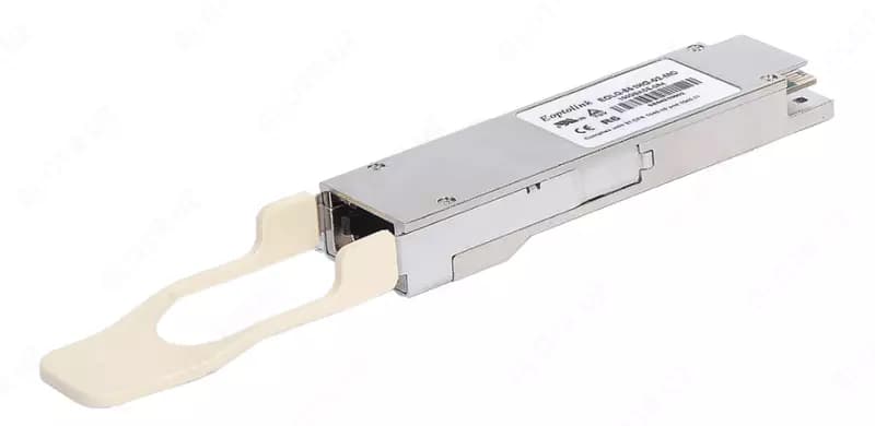 SM9110-SR4 Omada 100GBASE-SR4 QSFP28 Transceiver — 3